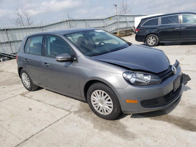 Photo 4 from auction – 2011 VOLKSWAGEN GOLF with VIN WVWDA7AJ0BW286463