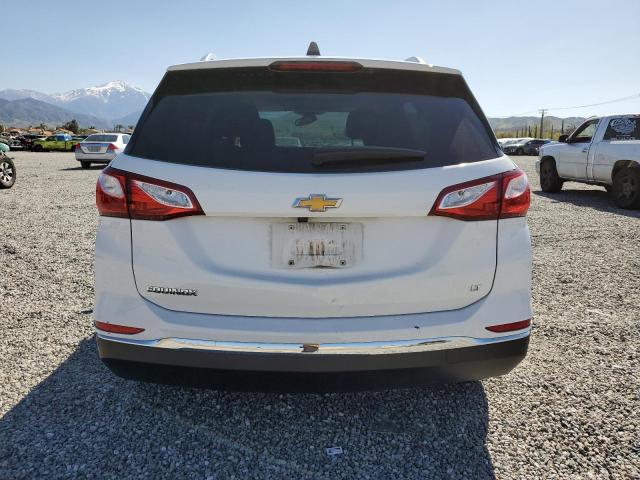 Photo 6 from auction – 2021 CHEVROLET EQUINOX LT with VIN 3GNAXKEV8MS159337