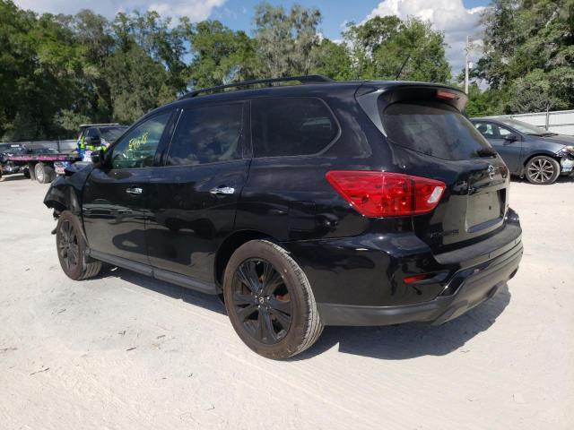 Photo 2 from auction – 2018 NISSAN PATHFINDER with VIN 5N1DR2MM4JC627733