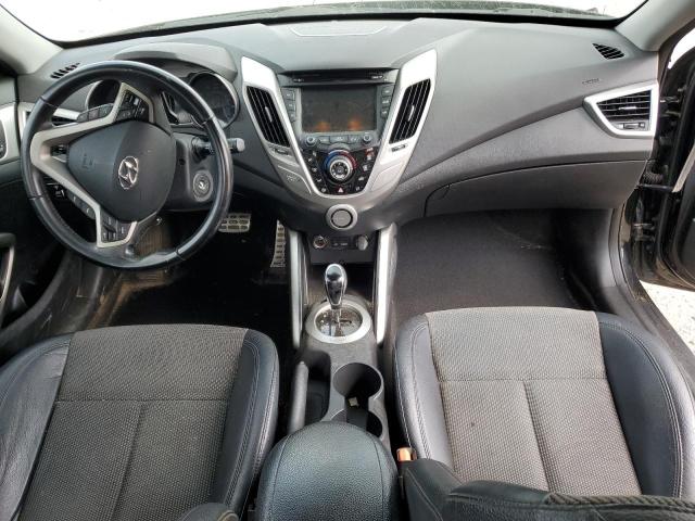 Photo 8 from auction – 2015 HYUNDAI VELOSTER with VIN KMHTC6AD7FU225232