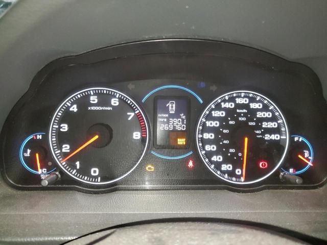 Photo 9 from auction – 2004 ACURA TSX with VIN JH4CL95834C803377
