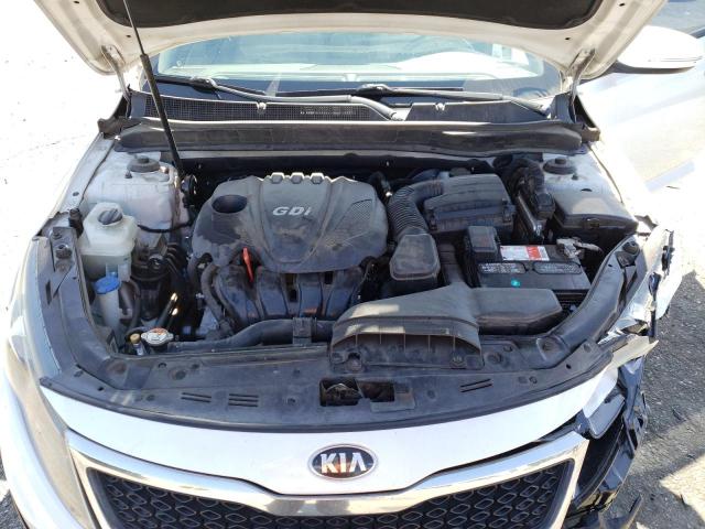 Photo 11 from auction – 2013 KIA OPTIMA EX with VIN 5XXGN4A75DG104796