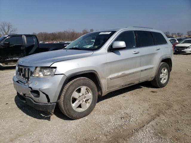 Photo 1 from auction – 2011 JEEP GRAND CHER with VIN 1J4RR4GG6BC589736