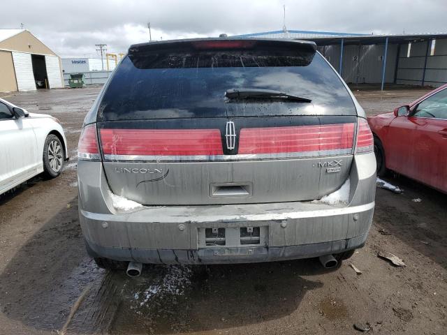 Photo 6 from auction – 2008 LINCOLN MKX with VIN 2LMDU88C98BJ24636
