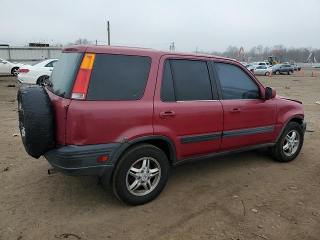 Photo 3 from auction – 1998 HONDA CR-V EX with VIN JHLRD1860WC101737