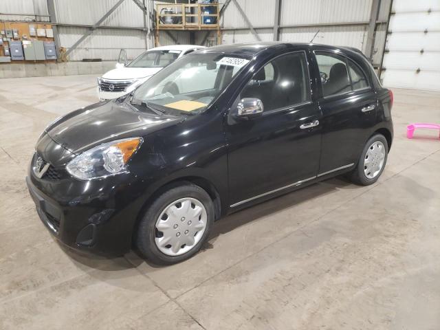 Photo 1 from auction – 2015 NISSAN MICRA with VIN 3N1CK3CP4FL240121