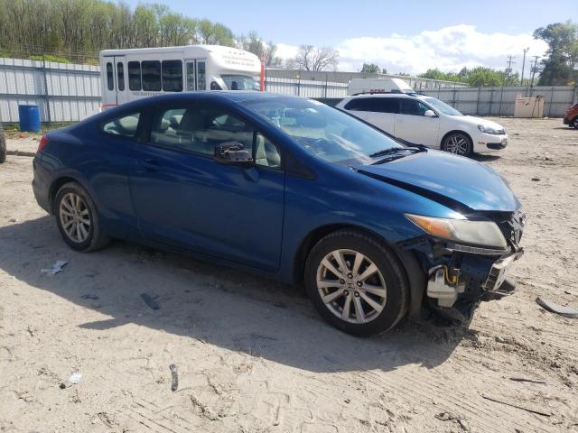 Photo 4 from auction – 2012 HONDA CIVIC EX with VIN 2HGFG3B81CH530795
