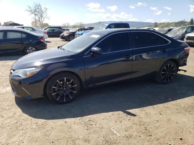 TOYOTA CAMRY LE 2015 with VIN 4T1BF1FK6FU887185 - Photo from auction