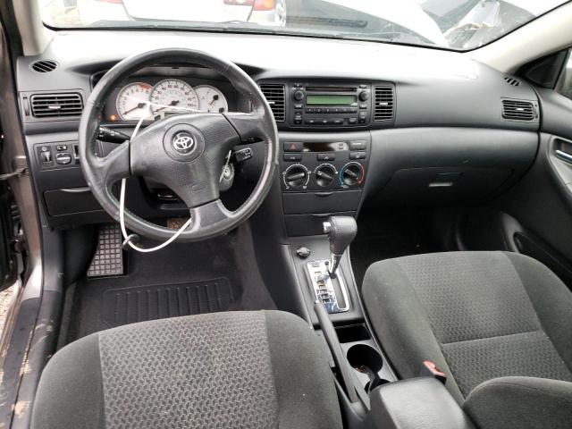 Photo 8 from auction – 2006 TOYOTA COROLLA CE with VIN 1NXBR32E06Z604492