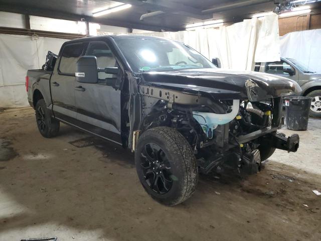 Photo 4 from auction – 2022 FORD F150 SUPER with VIN 1FTFW1E58NFC41442