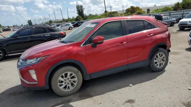 MITSUBISHI ECLIPSE CR 2019 with VIN JA4AS3AA6KZ015781 - Photo from auction