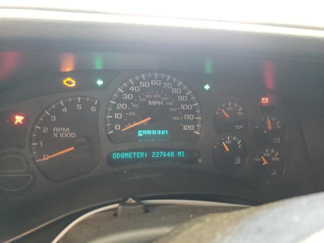Photo 9 from auction – 2004 GMC NEW SIERRA with VIN 2GTEC19T941141322