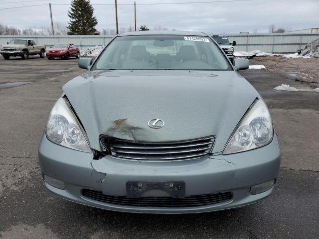 Photo 5 from auction – 2004 LEXUS ES 330 with VIN JTHBA30G545009708
