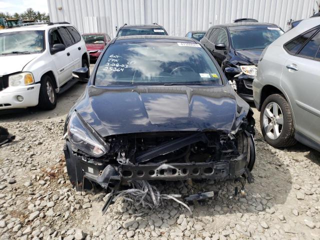 Photo 5 from auction – 2017 FORD FOCUS RS with VIN WF0DP3TH1H4125364