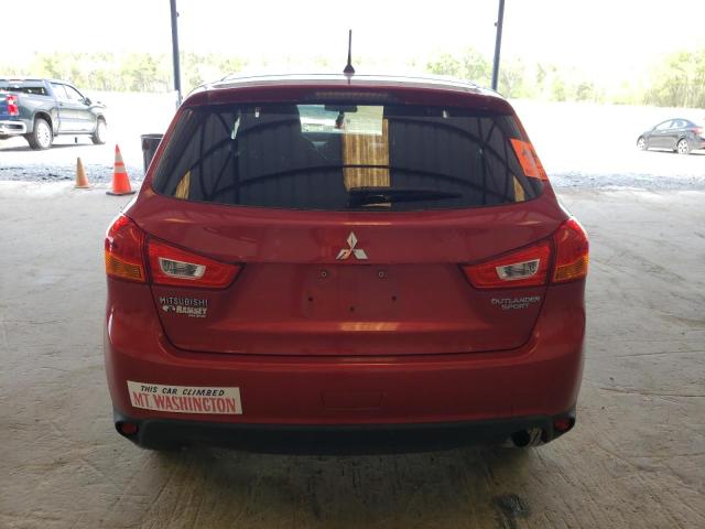 Photo 6 from auction – 2014 MITSUBISHI OUTLANDER with VIN 4A4AP3AU9EE017238