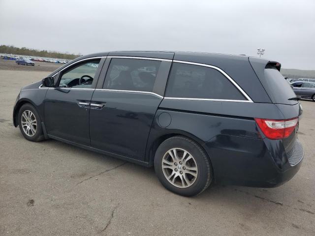 Photo 2 from auction – 2012 HONDA ODYSSEY EX with VIN 5FNRL5H65CB003471