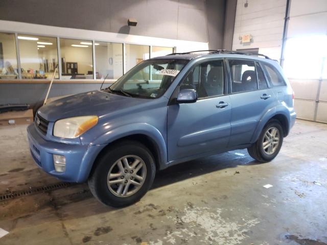 TOYOTA RAV4 2002 with VIN JTEHH20V620134299 - Photo from auction
