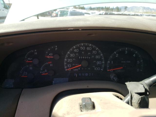 Photo 9 from auction – 1998 FORD EXPEDITION with VIN 1FMPU18LXWLB41586