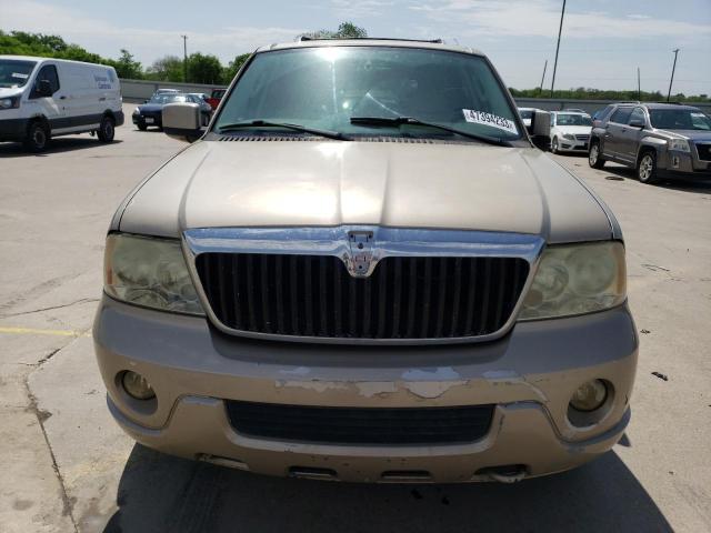 Photo 5 from auction – 2004 LINCOLN NAVIGATOR with VIN 5LMFU27R84LJ07664