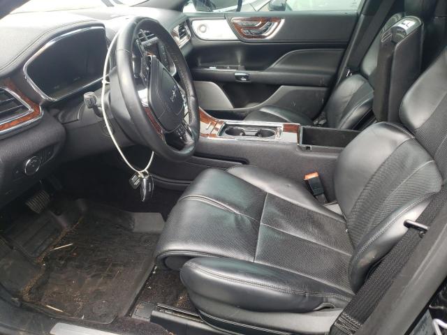 Photo 7 from auction – 2017 LINCOLN CONTINENTA with VIN 1LN6L9NC3H5634003