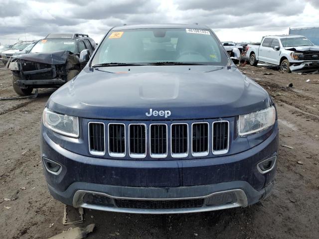 Photo 5 from auction – 2015 JEEP GRAND CHER with VIN 1C4RJFBG2FC645290