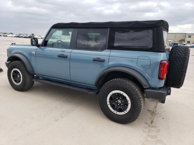 Photo 2 from auction – 2022 FORD BRONCO BAS with VIN 1FMEE5DP6NLA87223