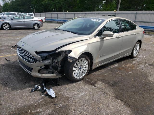 Photo 1 from auction – 2015 FORD FUSION SE with VIN 3FA6P0LU4FR301163