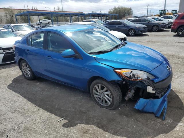 Photo 4 from auction – 2012 MAZDA 3 I with VIN JM1BL1V80C1525188
