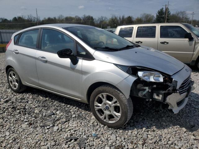Photo 4 from auction – 2016 FORD FIESTA SE with VIN 3FADP4EJ6GM147409