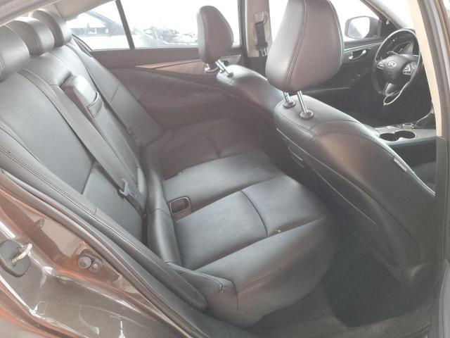 Photo 10 from auction – 2016 INFINITI Q50 BASE with VIN JN1CV7AP7GM202858