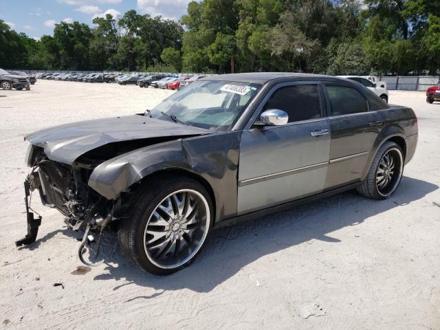 CHRYSLER 300 LIMITE 2008 with VIN 2C3KA33G08H294706 - Photo from auction