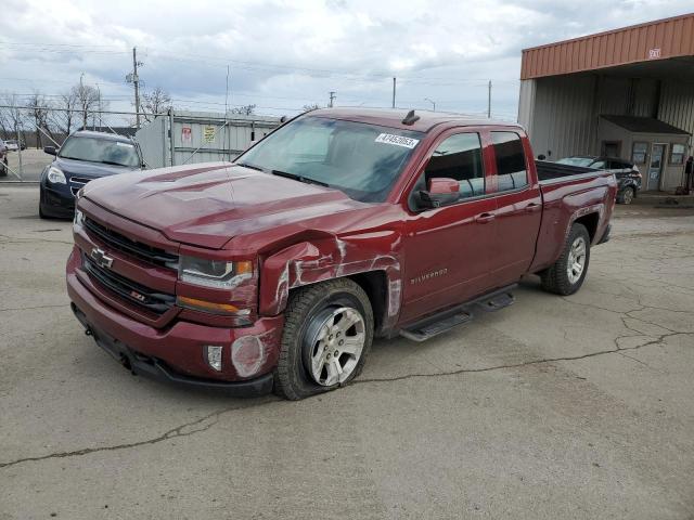 Photo 1 from auction – 2016 CHEVROLET SILVERADO with VIN 1GCVKREC2GZ222911