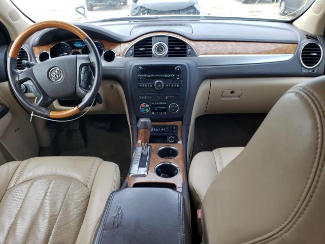 Photo 8 from auction – 2012 BUICK ENCLAVE with VIN 5GAKRCED4CJ240180