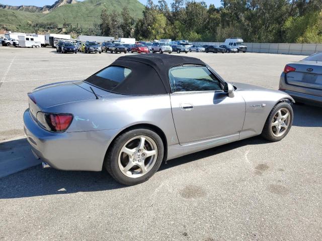 Photo 3 from auction – 2001 HONDA S2000 with VIN JHMAP11471T001491