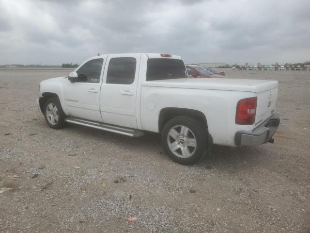 Photo 2 from auction – 2008 CHEVROLET SILVERADO with VIN 3GCEC13J48G279354