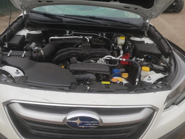 Photo 12 from auction – 2022 SUBARU OUTBACK PR with VIN 4S4BTACC0N3279852