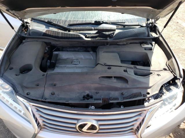 Photo 12 from auction – 2015 LEXUS RX 350 BAS with VIN 2T2BK1BA0FC338720