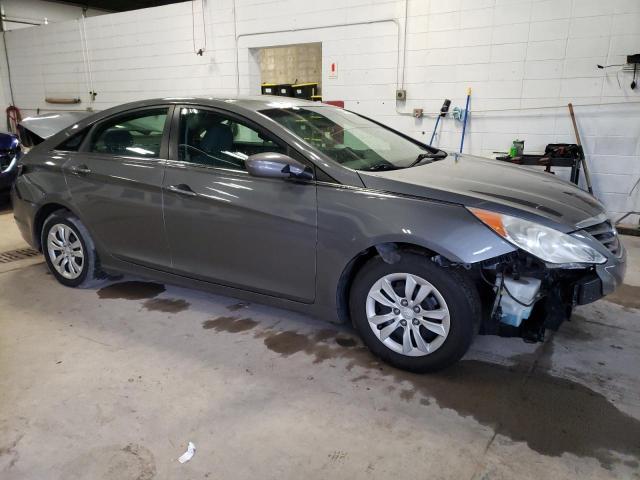 Photo 4 from auction – 2011 HYUNDAI SONATA GLS with VIN 5NPEB4AC9BH204222