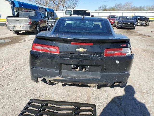 Photo 6 from auction – 2014 CHEVROLET CAMARO 2SS with VIN 2G1FK1EJ8E9152772