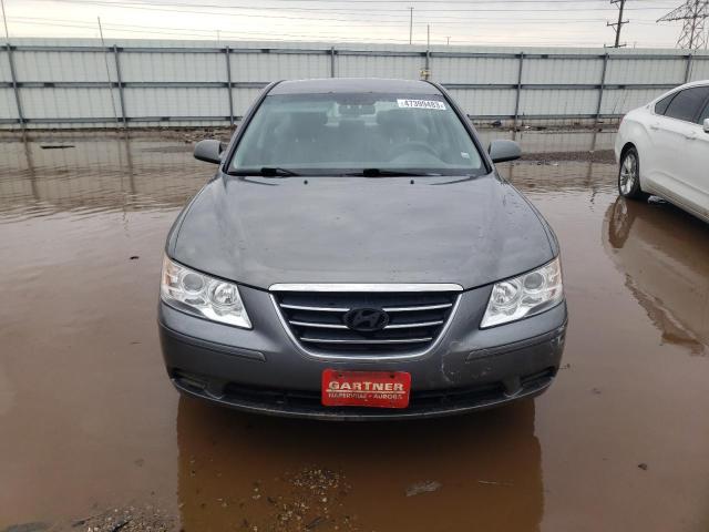 Photo 5 from auction – 2010 HYUNDAI SONATA GLS with VIN 5NPET4AC2AH658260