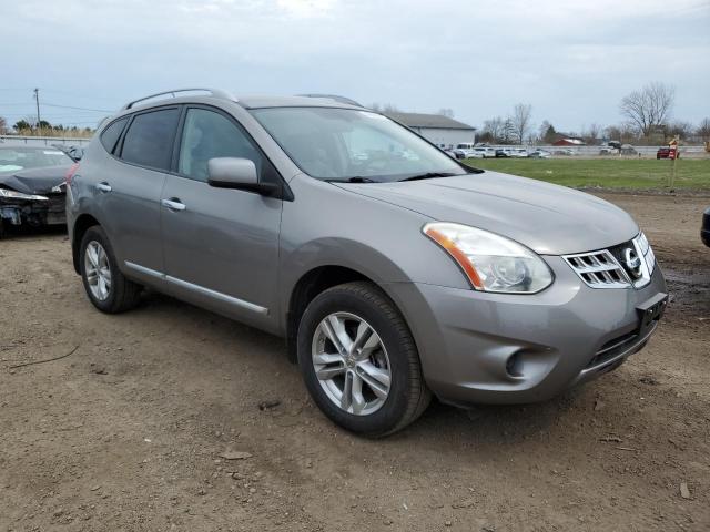 Photo 4 from auction – 2012 NISSAN ROGUE S with VIN JN8AS5MV4CW390480