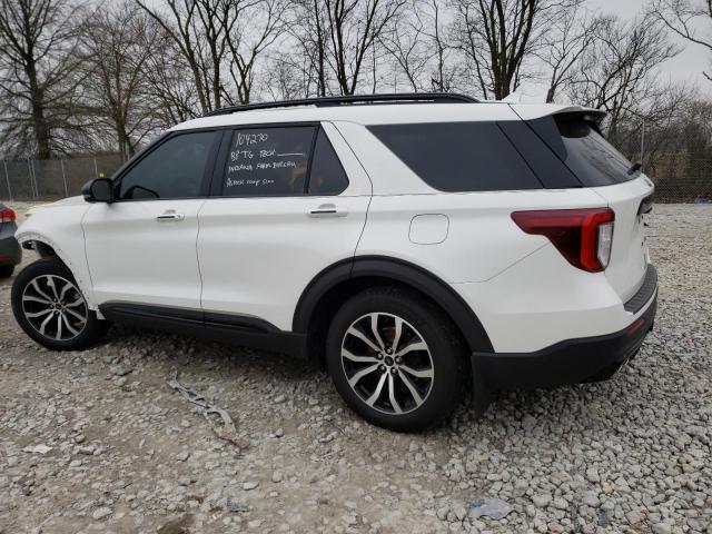 Photo 2 from auction – 2020 FORD EXPLORER S with VIN 1FM5K8GC4LGB91752