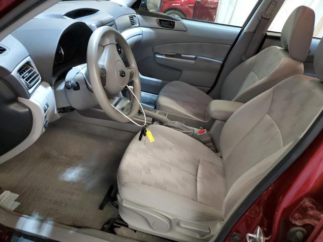 Photo 7 from auction – 2010 SUBARU FORESTER 2 with VIN JF2SH6AC0AH707570