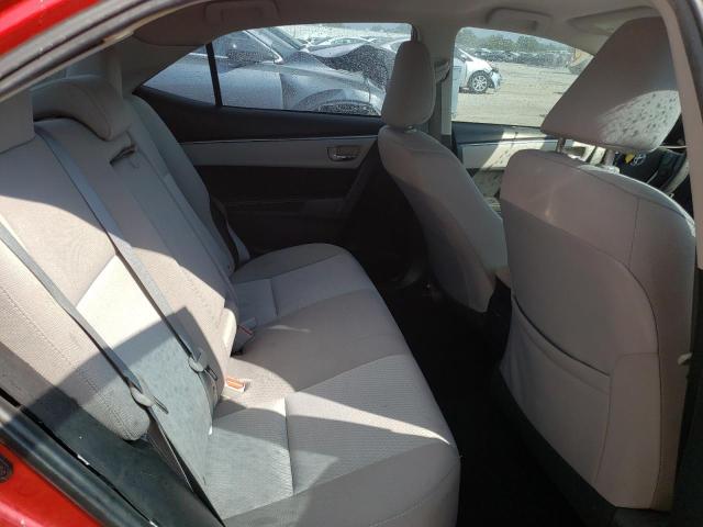 Photo 10 from auction – 2016 TOYOTA COROLLA L with VIN 2T1BURHE3GC609732