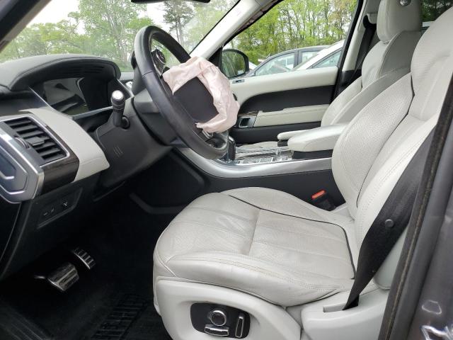 Photo 7 from auction – 2016 LAND ROVER RANGE ROVE with VIN SALWR2EF5GA551594