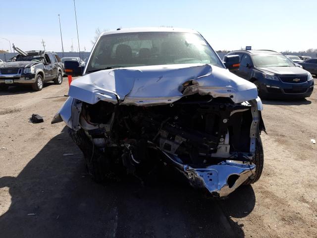 Photo 5 from auction – 2012 FORD F150 SUPER with VIN 1FTFW1CF1CKE33088