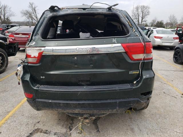 Photo 6 from auction – 2011 JEEP GRAND CHER with VIN 1J4RR4GG0BC705304