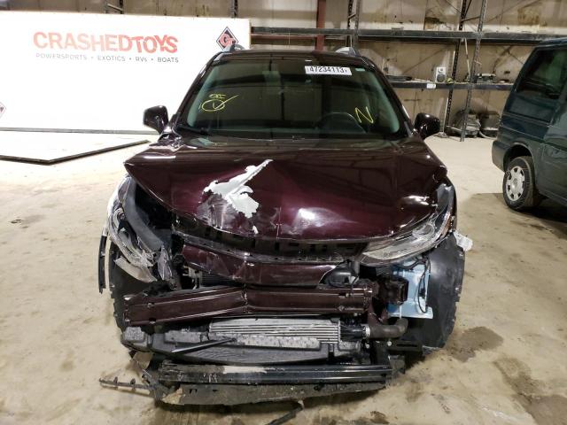 Photo 5 from auction – 2020 CHEVROLET TRAX 1LT with VIN KL7CJPSB2LB348664