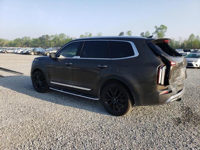 Photo 2 from auction – 2022 KIA TELLURIDE with VIN 5XYP5DHC2NG233899