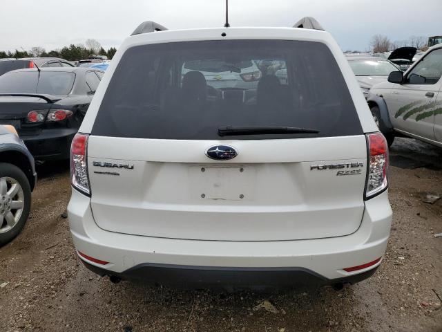 Photo 6 from auction – 2010 SUBARU FORESTER 2 with VIN JF2SH6CC0AH786333